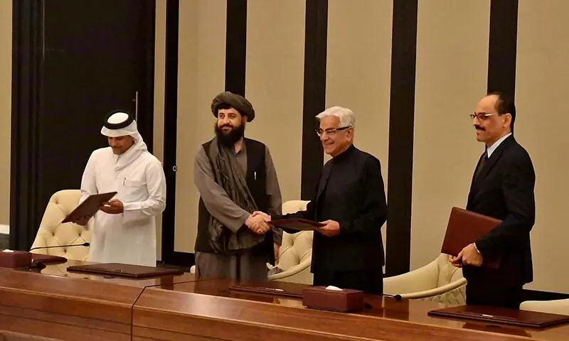 Pakistan slams Afghan Taliban over failure to curb cross-border attacks